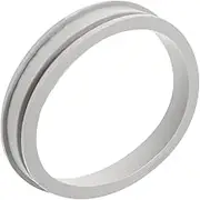 Zerodeko Insulated Bottle Sealing Ring Rubber Gasket for Leakproof Performance Elastic Seal for Insulated Containers Easy Installation Replacement
