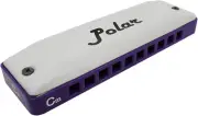 Diatonic Harmonica HARMO POLAR Key of a Harmonic Minor - Harmonica for Jazz, Ori