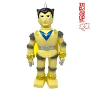 Marmit 1996 Vinyl Paradise Giant Robo (Johnny Sokko) GR-3 Robot Sofubi Figure