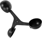 Gogogmee 360-degree Wind Speed Measurement Anemometer Cup for Replacement Lightweight and Easy to Use