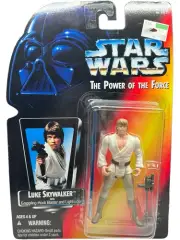 Kenner Star Wars The Power Of The Force Luke Skywalker Grappling-Hook Blaster