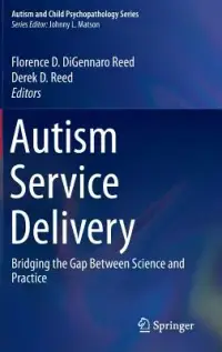 在飛比找博客來優惠-Autism Service Delivery: Bridg