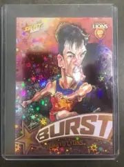 2020 SELECT FOOTY STARS : STARBURST GALACTIC - JARRYD LYONS BRISBANE