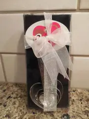 HEART SHAPED MEASURING SPOON SETS - KATE ASPEN - LOVE BEYOND MEASURE NEW Gift