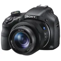 在飛比找Yahoo奇摩購物中心優惠-SONY DSC-HX400V 50X光學廣角數位相機(公司