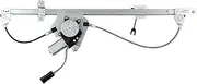 HouYeen Front Right Electric Window Regulator for Cit-Roen Relay Fi-at Ducato Peu-geot Boxer Bus Platform Chassis Van 1994-2006