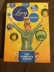 Brand New Never Opened Lucille Ball Complete Series. Never Opened