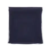 [ALBERTA FERRETTI] ALBERTA FERRETTI Silk chiffon scarf Woman One Size One Size Blue