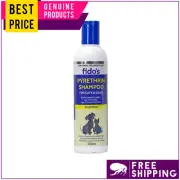 Fido's Pyrethrin Shampoo 250 mL for Dogs and Cats Flea Treatment
