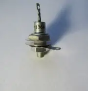 Vintage 1N1364 Diode Zener Single 36V 10% 10W 2-Pin Stud Mount DO-4