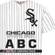 Chicago White Sox ABC ─ My First Alphabet Book