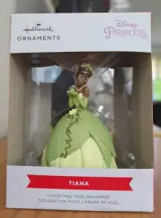 Hallmark Ornaments Disney Princess and the Frog Tiana