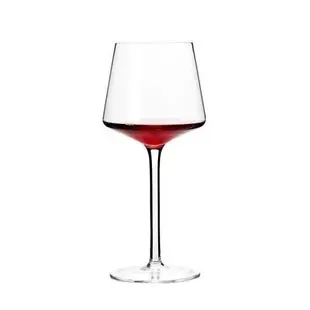 Crystal Insulated Wine Glass Cup Mug Wineglass Wine Glasses