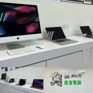M3 iMac 24 吋 8G 256G SSD 8核心 GPU 實體門市 台灣公司貨