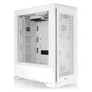 Thermaltake CTE T500 Air Tempered Glass Full Tower Case Snow