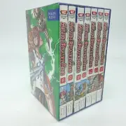 The Seven Deadly Sins Manga Box Set 2 English Vol 8-14 - *Brand New* **Sealed**