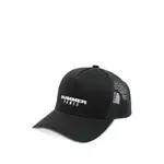 [Summer Games] Summer Games Mesh-back Trucker Cap ONE SIZE BLACK
