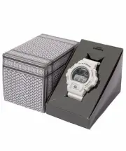 New G SHOCK X LARGE Collaboration Model DW 6900 CASIO