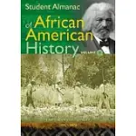 STUDENT ALMANAC OF AFRICAN AMERICAN HISTORY