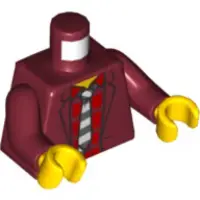 在飛比找蝦皮購物優惠-樂高 LEGO 上半身 身體（973pb3757c01 ct