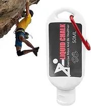 Basketball Grip Powder, Liquid Magnesium Supplement 50ml, Portable Effective Sports Chalk for Cycling Gymnastics Rock Climbing Badminton Weightlifting