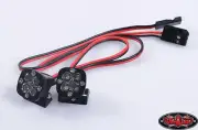 NEW RC4WD Z-E0066 1/10 Baja Designs Squadron Pro LED Lights FREE US SHIP