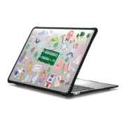 MacBook Air 13-inch (M1 / Intel) Impact Case Ding Ding Daily Laptop Case