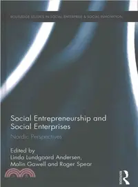 在飛比找三民網路書店優惠-Social Entrepreneurship and So