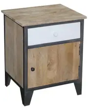 Progressive Furniture Outbound Nightstand