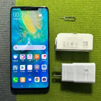 在飛比找蝦皮購物優惠-HUAWEI Mate 20 Pro 128G 黑 雙卡雙待