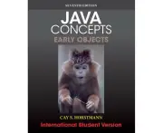 Java Concepts, International Student Version