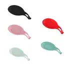 Silica Spoon Convenient Grade Rest Utensil Spatula Kitchen Gadgets