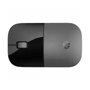 Z3700 Dual Silver Wireless Mouse