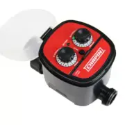 NEW Programmable Water Timer Tap Single Zone Garden Watering Outdoor Vertical