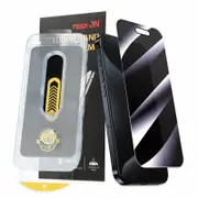 Tough On Privacy Nano Glass Screen Protector for iPhone 15 Pro