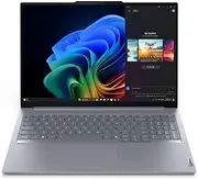 Lenovo ThinkBook 16 G7 QOY 16" WUXGA IPS Snapdragon X1P-42-100 16GB 512GB SSD WiFi 7 Windows 11 Pro Laptop
