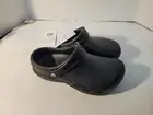 Crocs Slip Resistant Shoes - Bistro Clogs, Nurse Chef Work Shoes size 8 new