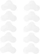 Carpet Fixation Stickers 10pcs Non-Slip Adhesive Stickers for Hard Floors