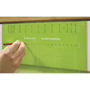 Kaboodle Handle Drilling Template