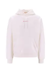 在飛比找ZALORA購物網優惠-Cotton sweatshirt with frontal