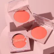ColourPop®: Shop Papaya - Pinky Coral Blush | Silky Powder Blush