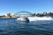 Sydney Harbour Jet Boat Blast - Sydney