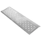Silver Spring 8" x 32" Aluminum Threshold Ramp for Power Wheelchair Scooter TR3