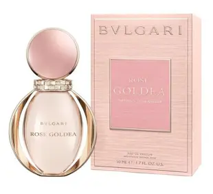 香親香愛～Bvlgari 寶格麗玫瑰金漾女性淡香精 90ml+15ml 禮盒組, Rose Goldea EDP