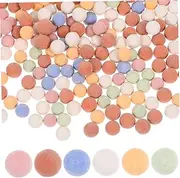 Parliky Hydroponic Clay Pebbles Succulent Ceramsite Stones for Plant Pots Drainage Gravel Decorative Indoor Plant Stones Garden Supplies