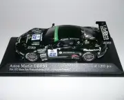 New Mini Champs Aston Martin DBRS9 22 FIA GT3 Race 1/43