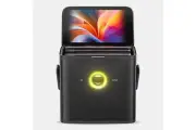 Ikarao Shell S3 Portable 80W Karaoke Speakers with 7” Lyrics Touchscreen Display