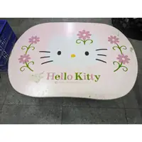 在飛比找蝦皮購物優惠-【尚典中古家具】Hello Kitty凱蒂貓粉嫩少女心色可折