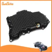 Black Car Oil Pan Repair Part 11110-6RC1B For Nissan Rogue 1.5 Engine 2023-2024 (for: Nissan)