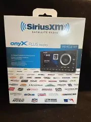 SiriusXM XPL1V1 Onyx Plus with Vehicle Kit